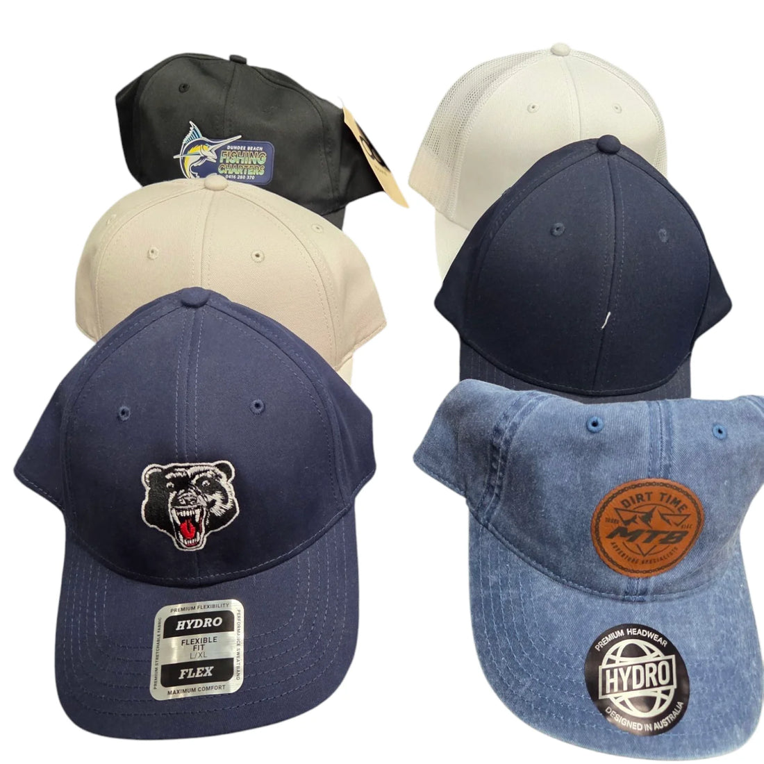 How to Match Promotional Cap Colours with Your Brand Identity