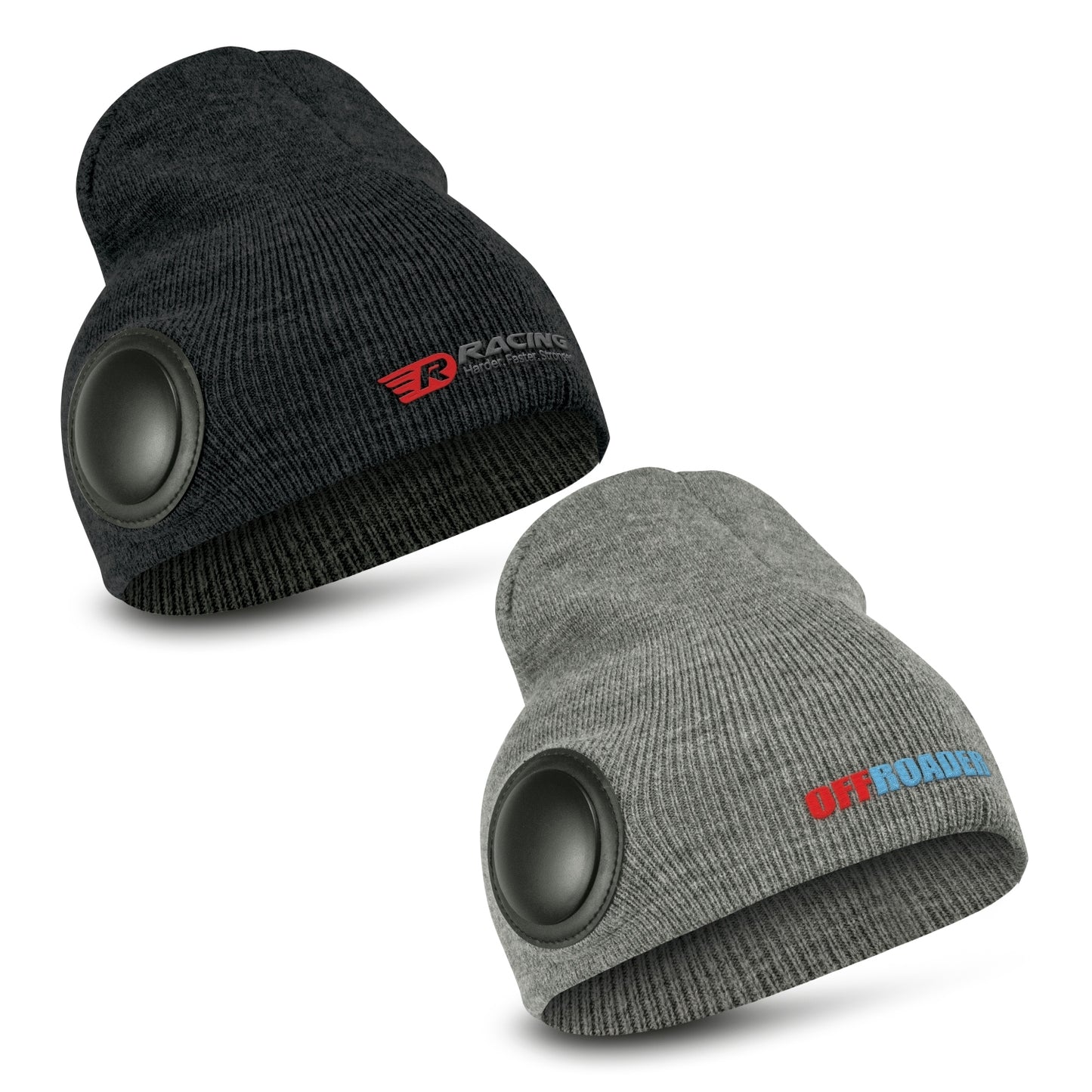 Rhome Knitted Bluetooth Beanies