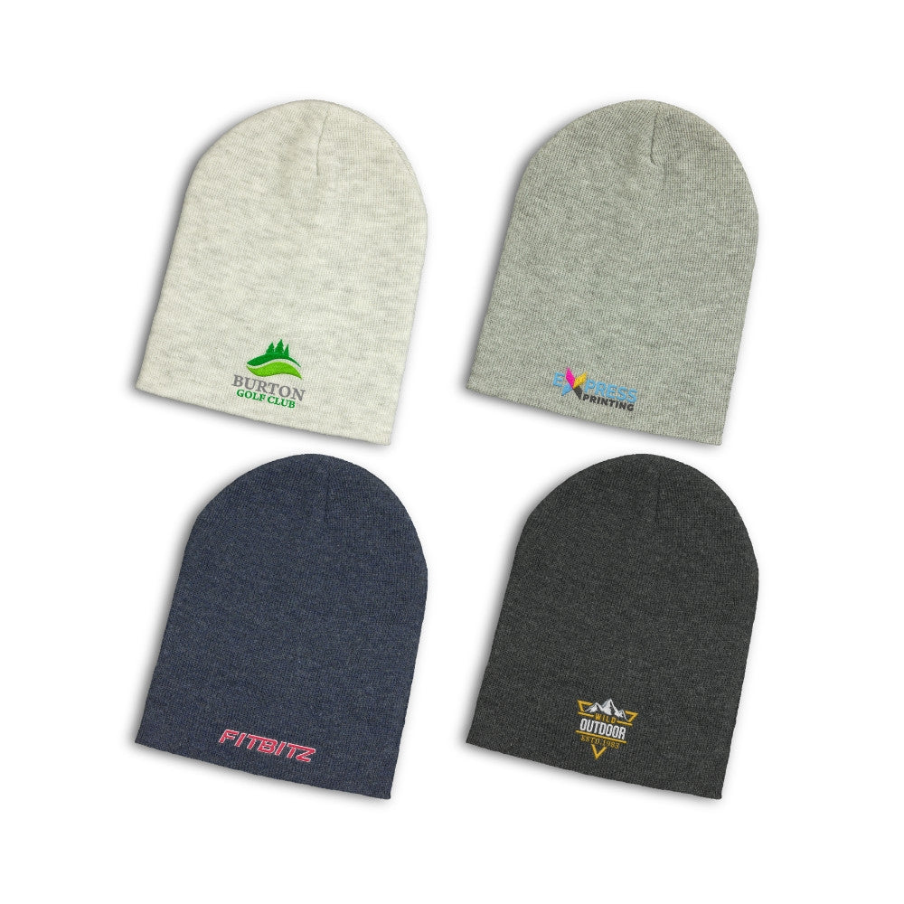 Promotional Slouch Fashion Beanies Colours