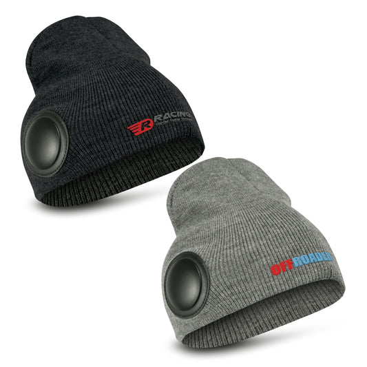 Rhome Knitted Bluetooth Beanies