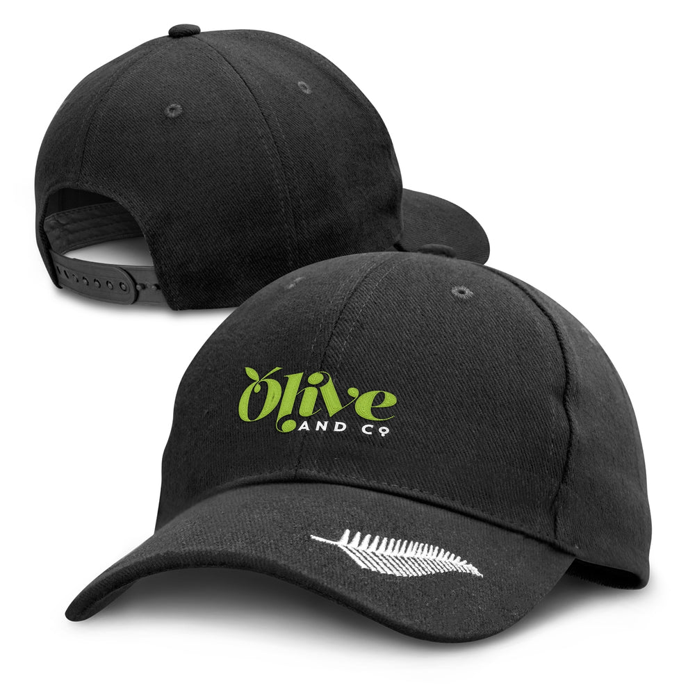 Custom branded promotional caps supplied across Australia