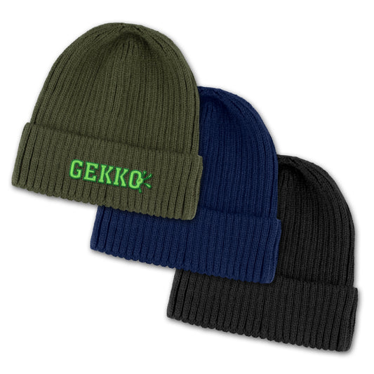 Belize Knitted Acrylic Beanies