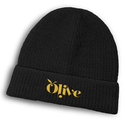 Wolfe Brushed Cuff Beanies