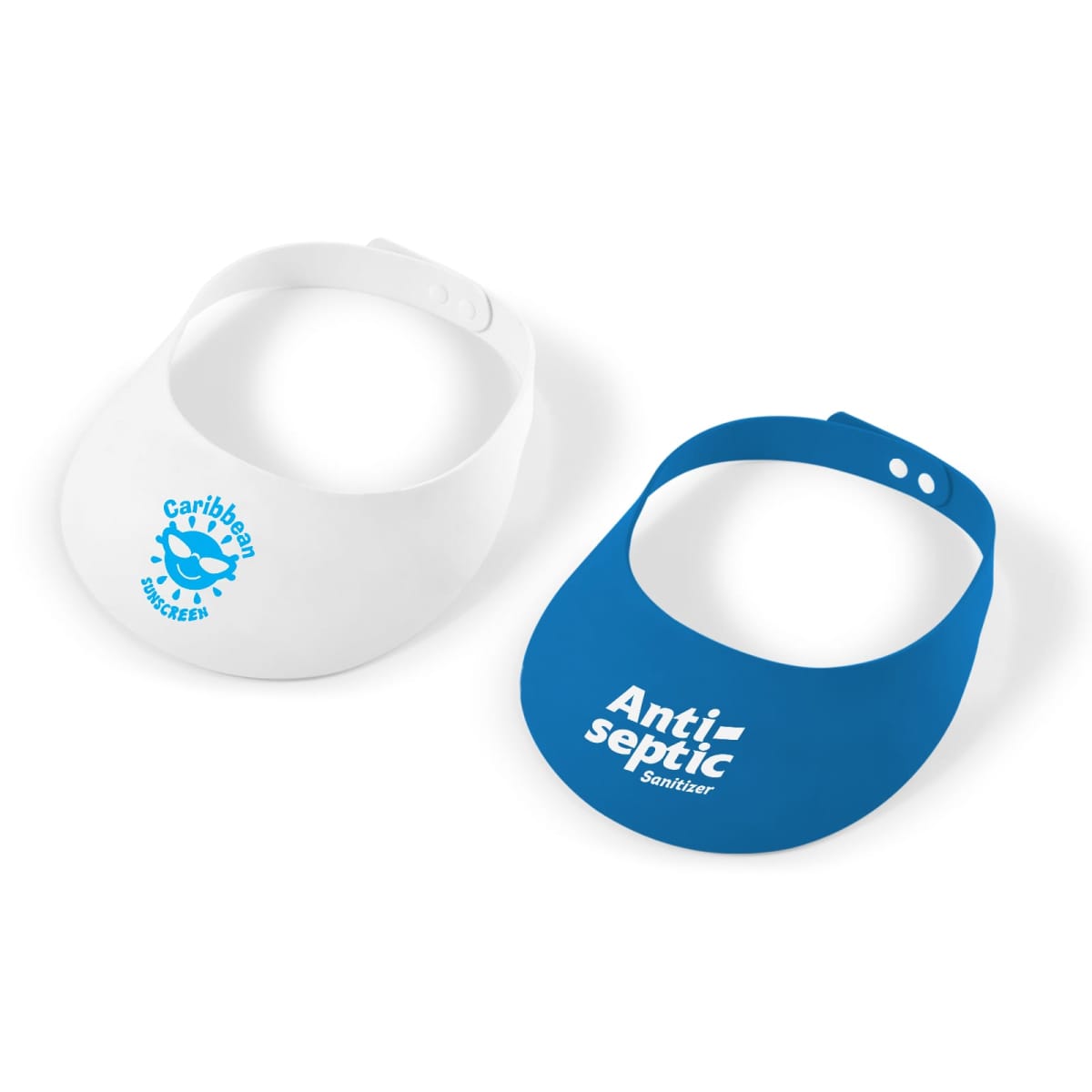 E.V.A. Foam Adjustable Visors