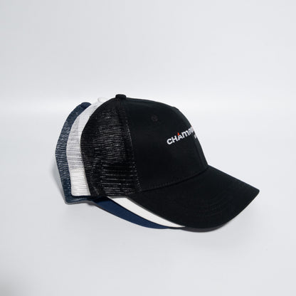 Snapback Truckers Cap