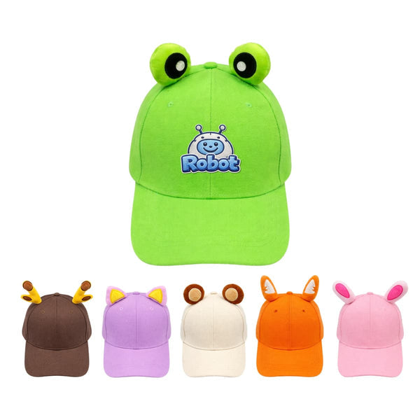Animal Ear Baseball Hats