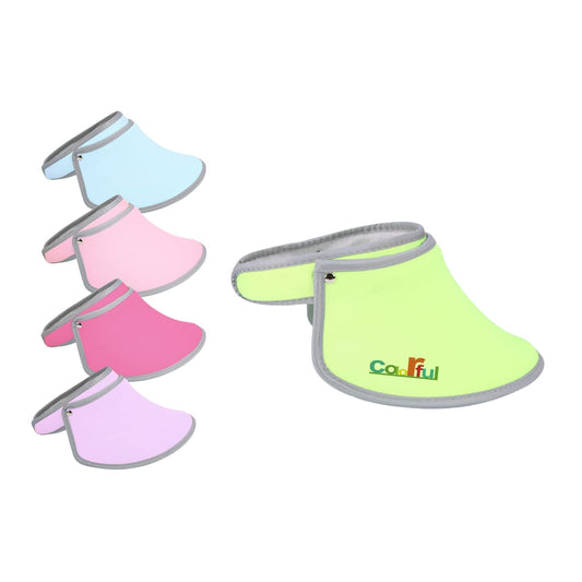 360° Swivel Sun Visor Hats