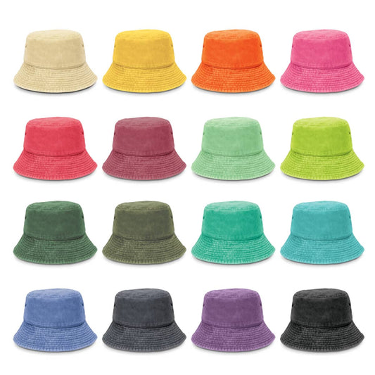 Baya Bucket Hats