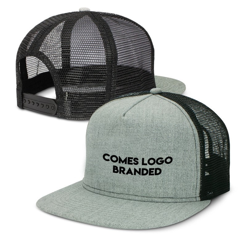 Buy Logo Emblazoned Trucker Caps Australia Online Promotional Caps