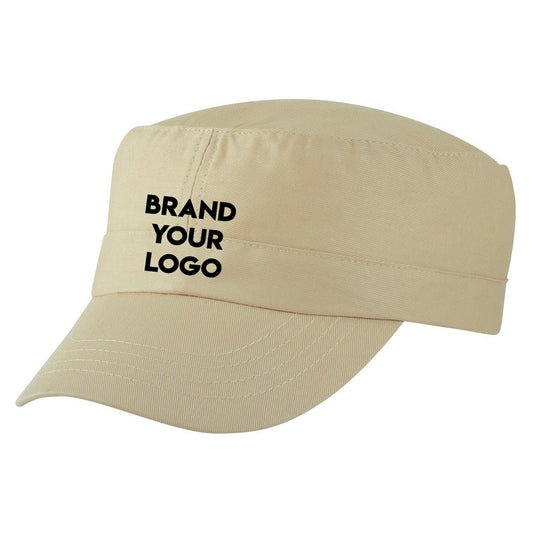 Leader Brandable Caps