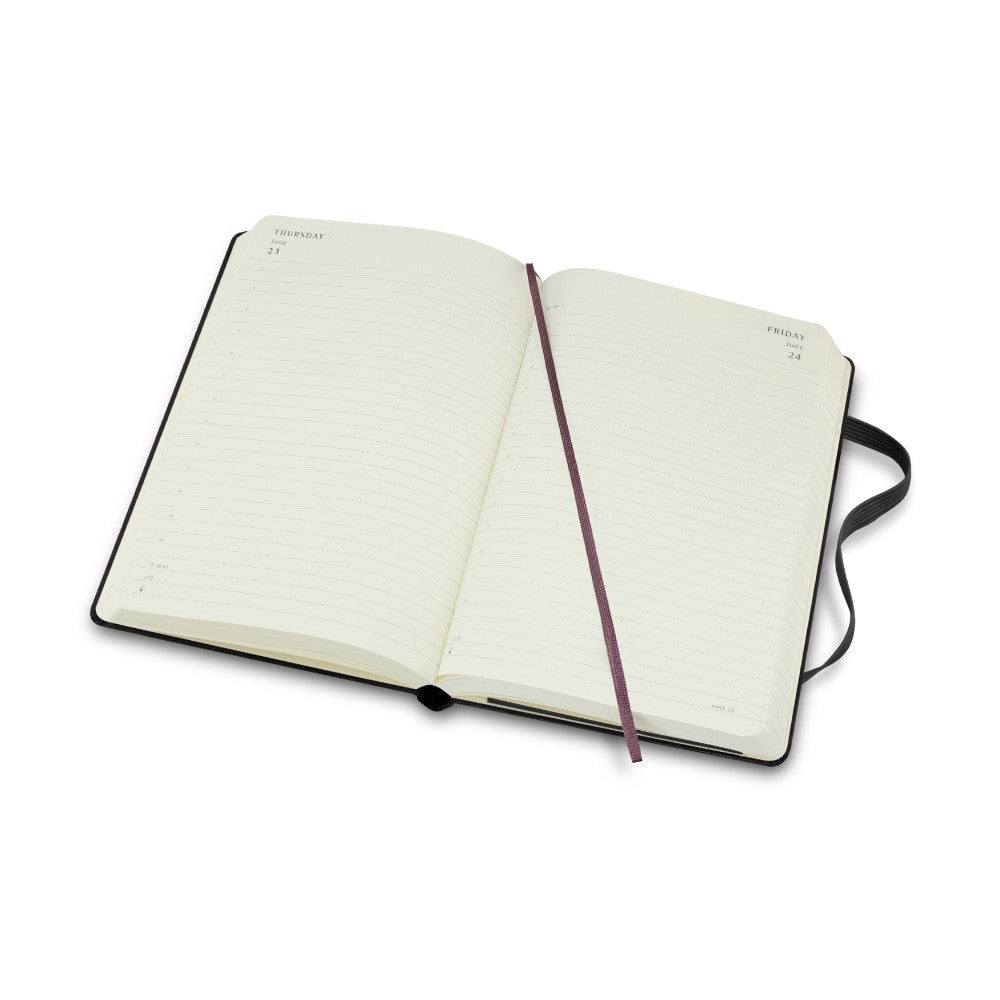 Moleskine Logo Branded Daily Planners Inside