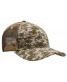 Camouflage Army Caps