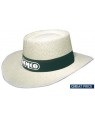Promotional Classic White Staw Hat