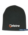 Promotional Rolled Down Acrylic Beanie