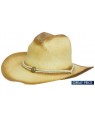 Printed Sprayed Cowboy Hat