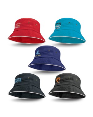 Smyer UPF50+ Bucket Hats