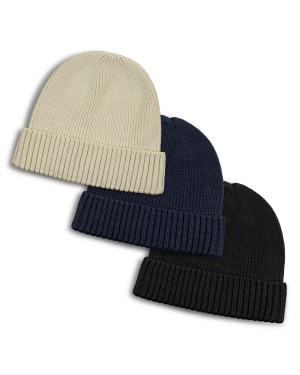 Winters Wool Knitted Beanies