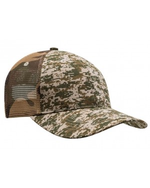 Camouflage Army Caps