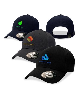 Titan Premium Caps Custom Branded