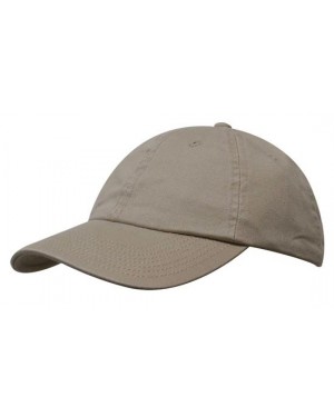 Personalised Washed Chino Cap 
