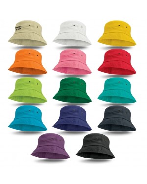 Chelsea Cotton Promotional Bucket Hats