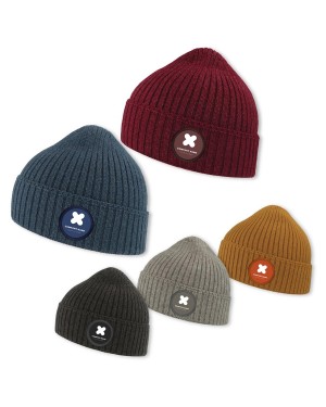 Promotional Snazzy Cuff Beanies
