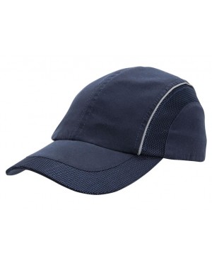 Sports Caps with safety stripes